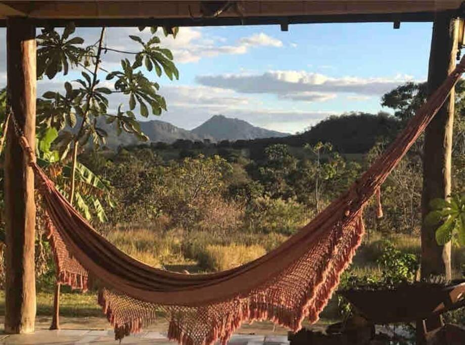 Chacara Canto Da Mata 卡瓦坎特 外观 照片
