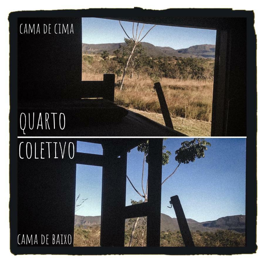 Chacara Canto Da Mata 卡瓦坎特 外观 照片